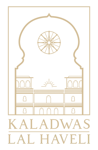 Kaladwas Lal Haveli logo