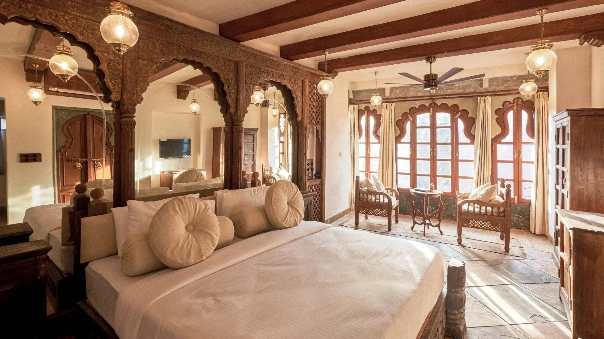 Heritage Stay
