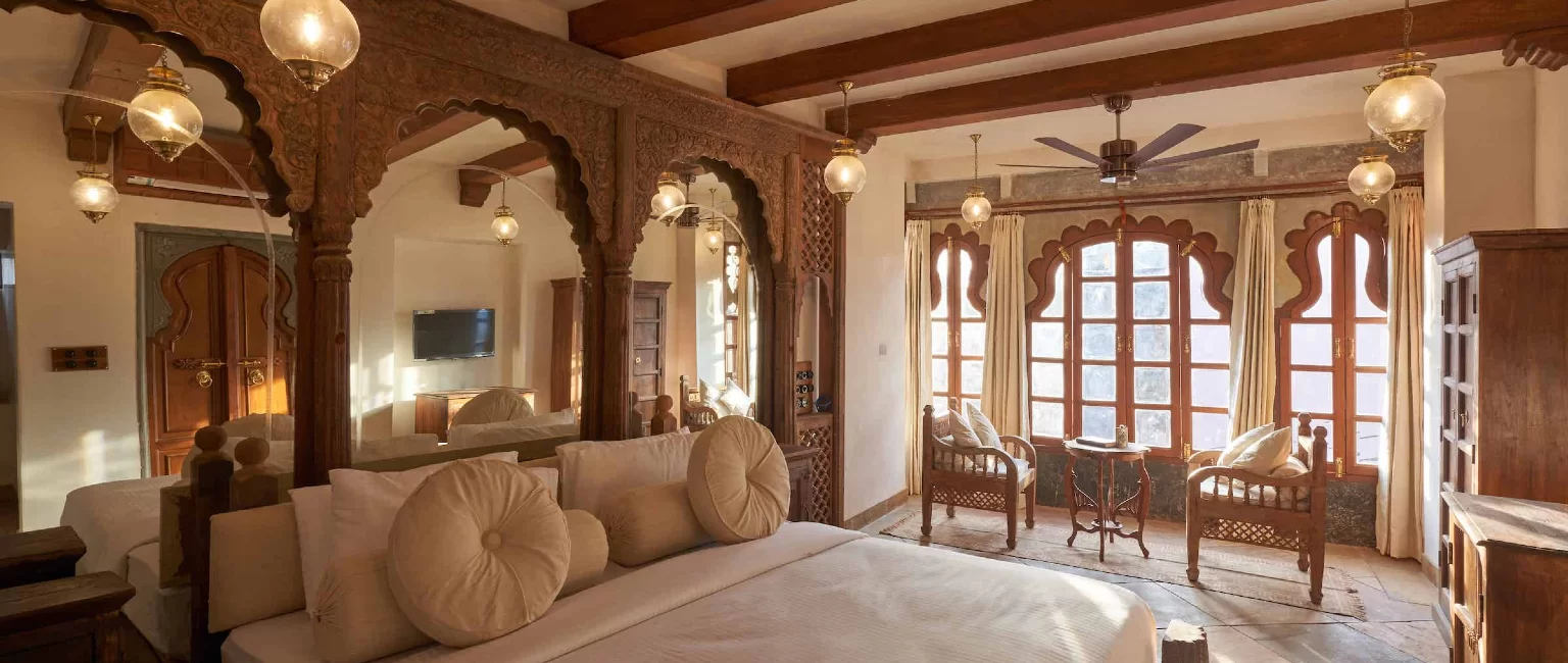 About Kaladwas Lal Haveli