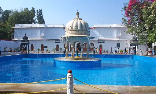 Saheliyon Ki Bari Udaipur