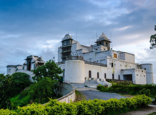 Sajjangarh Monsoon Palace Udaipur