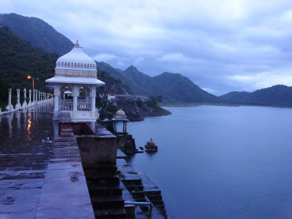 Lake view room Udaipur