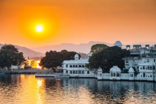 Sunset experience Udaipur