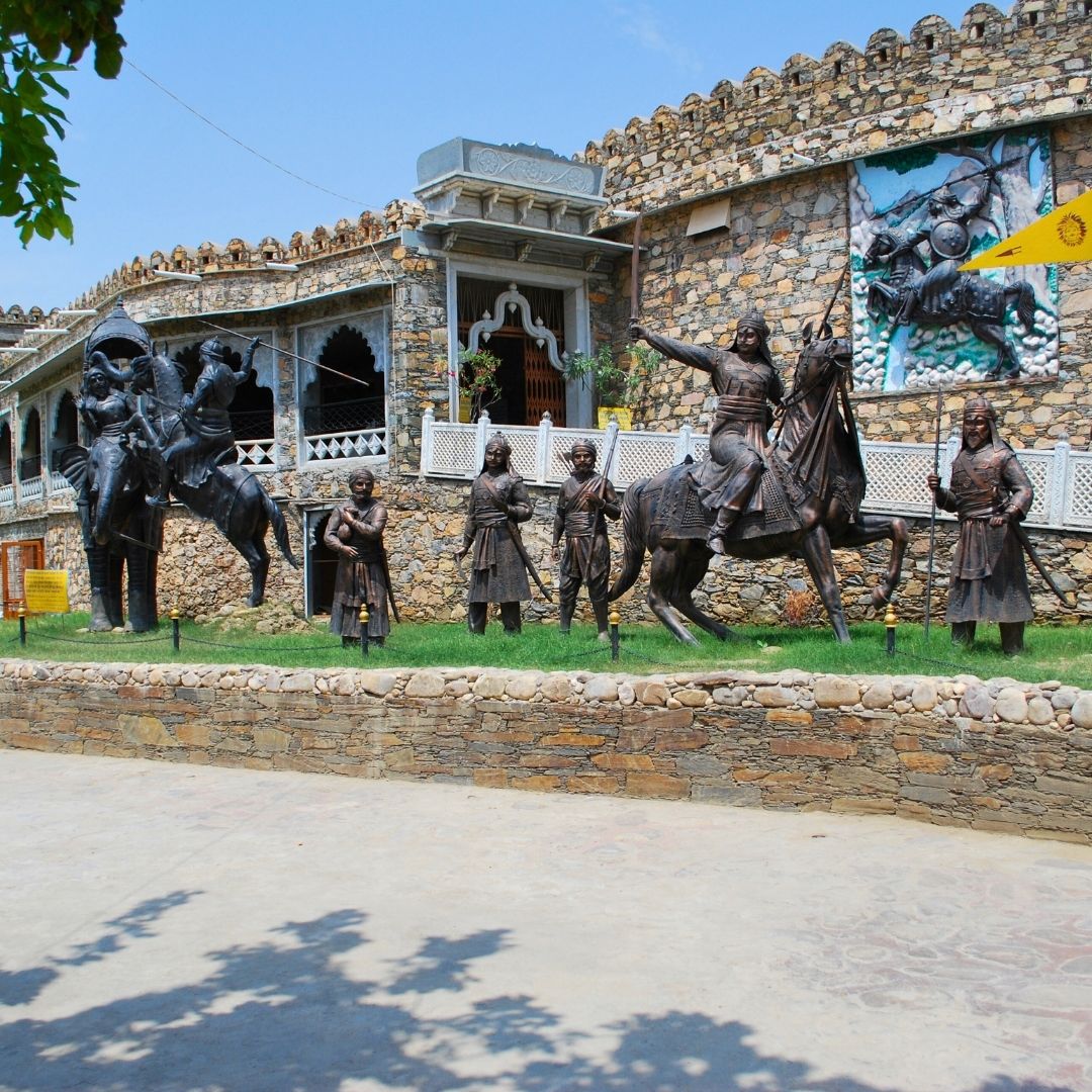 Haldighati