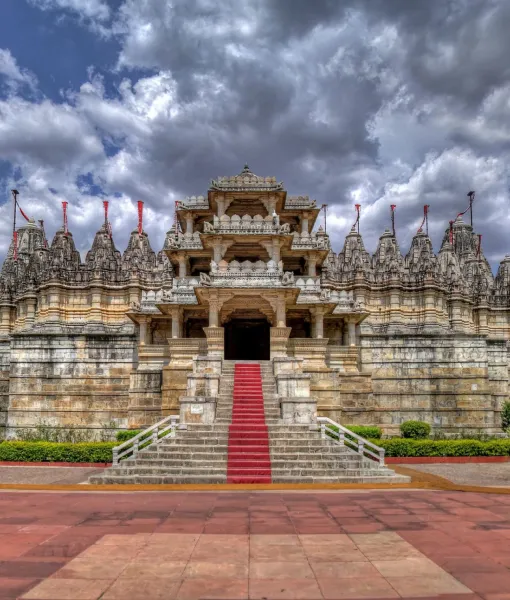 Ranakpur Jain Temple