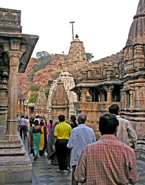 Eklingji Temple