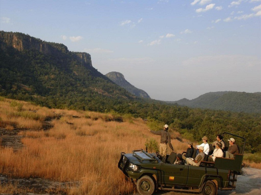 Kumbhalgarh Wildlife Sanctuary