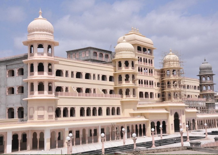 Nathdwara Temple