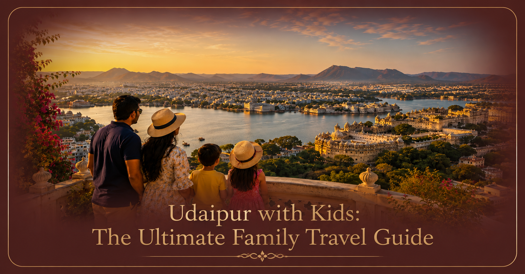 Udaipur with Kids: Ultimate Family Travel Guide