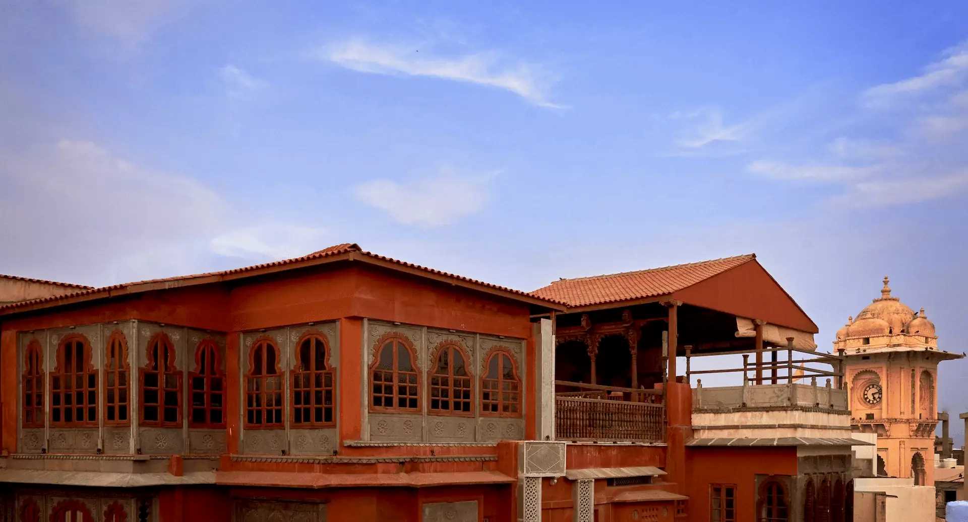 Boutique Hotel in Udaipur
