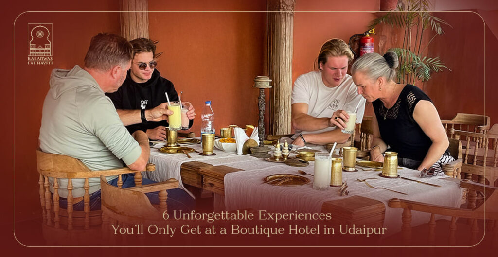 Boutique Hotel in Udaipur