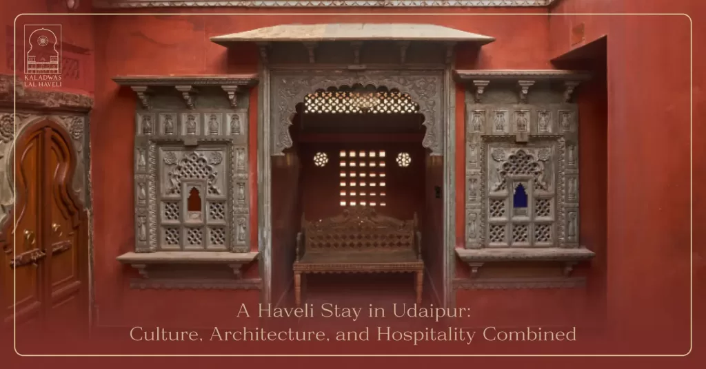 haveli stay in udaipur