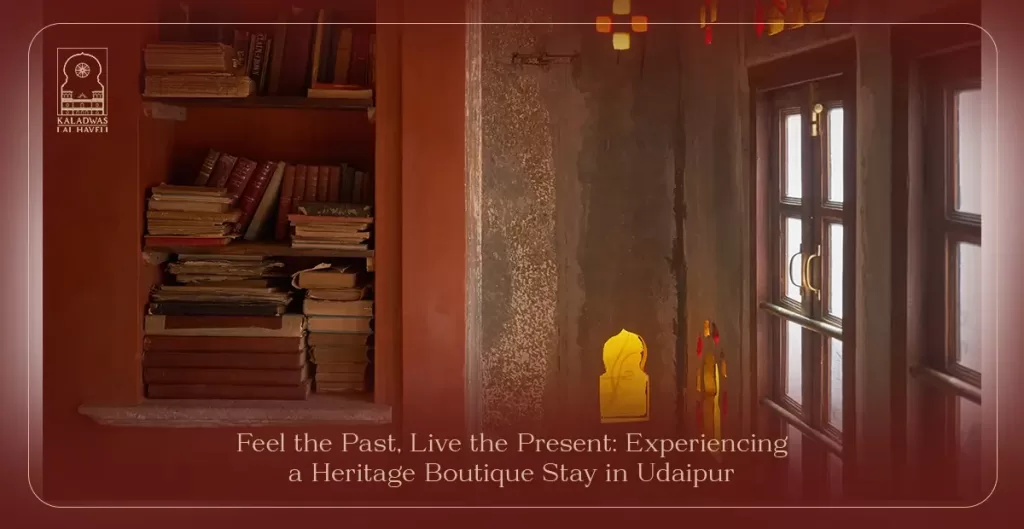 feel the past live the present